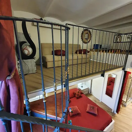 Maison Vittoria Apartmán