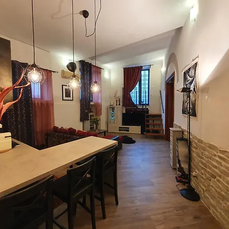 Maison Vittoria Apartmán *