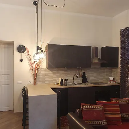 Maison Vittoria Apartmán Řím