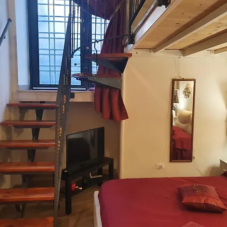 Maison Vittoria Apartmán *