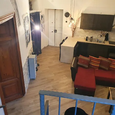 Apartmán Maison Vittoria *